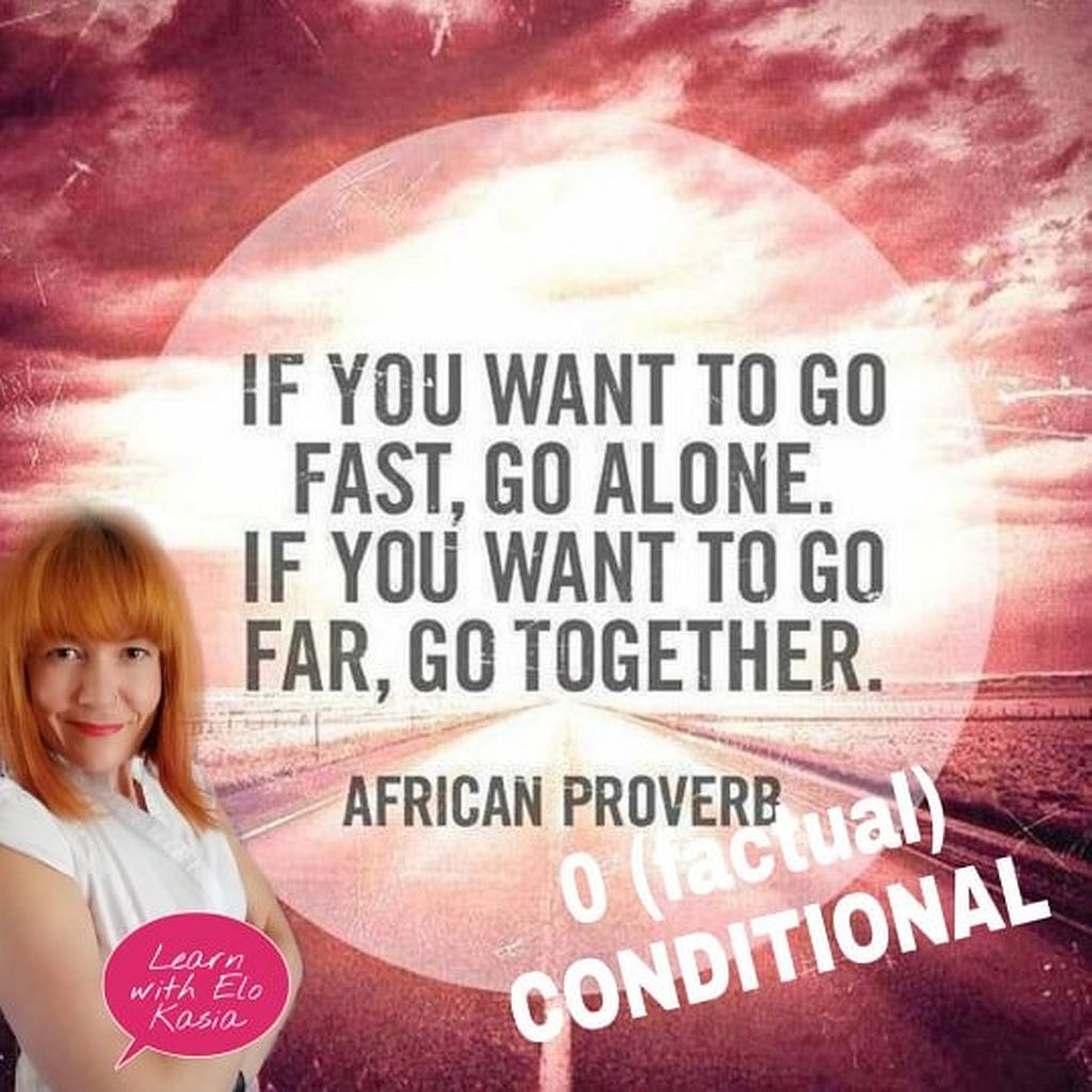 the zero 0 conditional in English grammar Chatsifieds