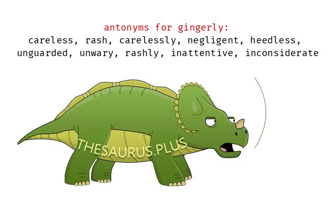 Gingerly Meaning Gingerly Etymology Gingerly Synonyms inforgraphic antonyms Chatsifieds