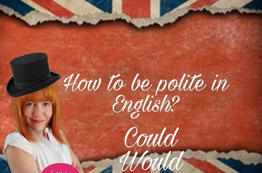 How to ask questions politely using could, would and may?