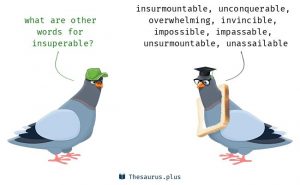 Insuperable Meaning Insuperable Etymology Insuperable Synonyms Chatsifieds