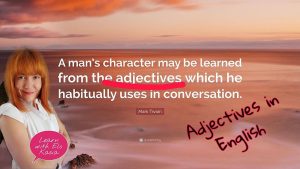 What Are Adjectives Examples of Adjectives and Types of Adjectives Chatsifieds