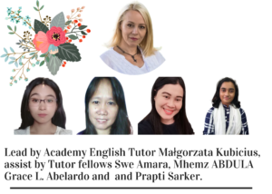 Chatsifieds EnglishListening program academic team