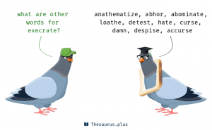 Execrate Meaning Execrate Etymology Execrate Synonyms Chatsifieds