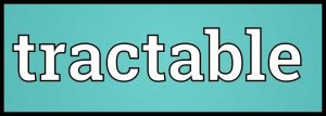 Tractable definition and meaning feature Image Chatsifieds