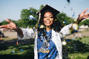 African women graduation from chatsifieds best social learning english academy