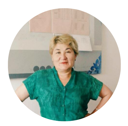 Elza Sagymbaeva Chatsifieds English Tutor