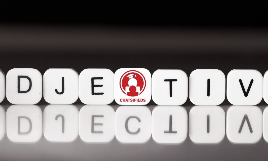 English Adjectives Online Test