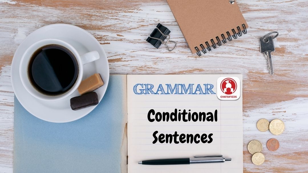 Conditional Sentences test chatsifieds learn english faster