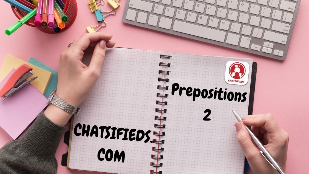 Prepositions free online lessons and test chatsifieds learn english faster (1)