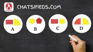 Certificate of SAME Shapes test question by chatsifieds
