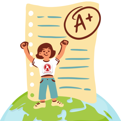 Best English students chatsifieds