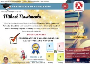 Learn English with Khadige English course chatsifieds