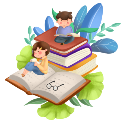 Chatsifieds student reading English books Fun Facts about Magellan