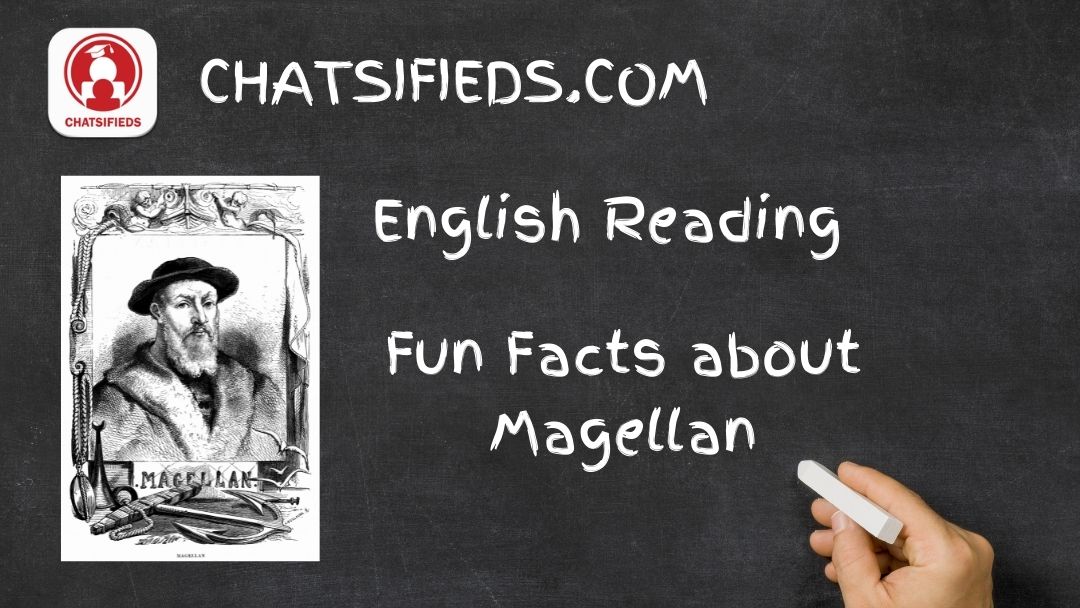 Fun Facts about Magellan