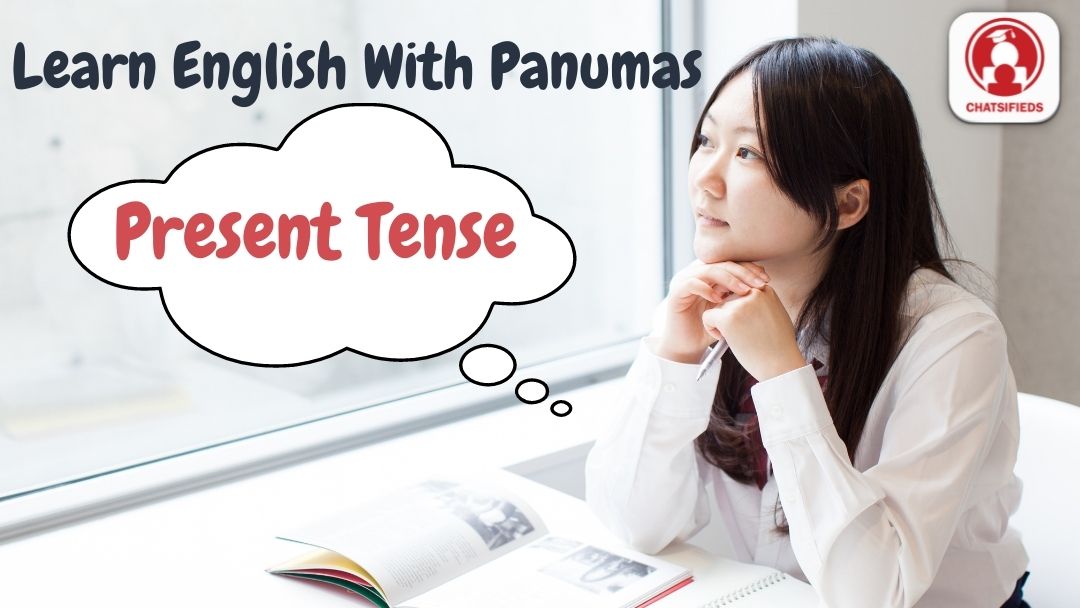 Present Tense Test