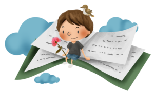 Chatsifieds student reading english short story