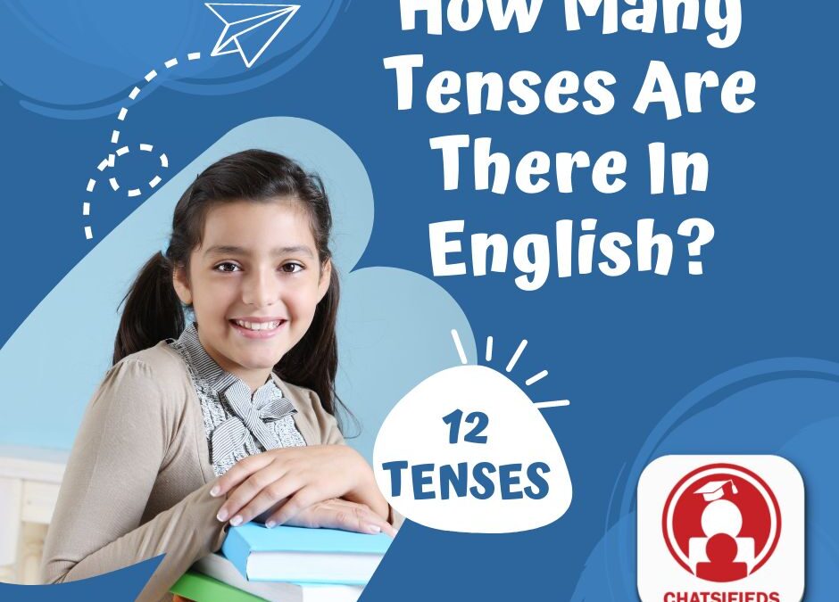 How Many Tenses in English?