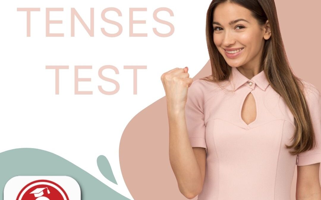 Present Tenses Test