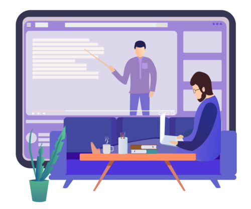 learning online English study chatsifieds Third person singular pronoun