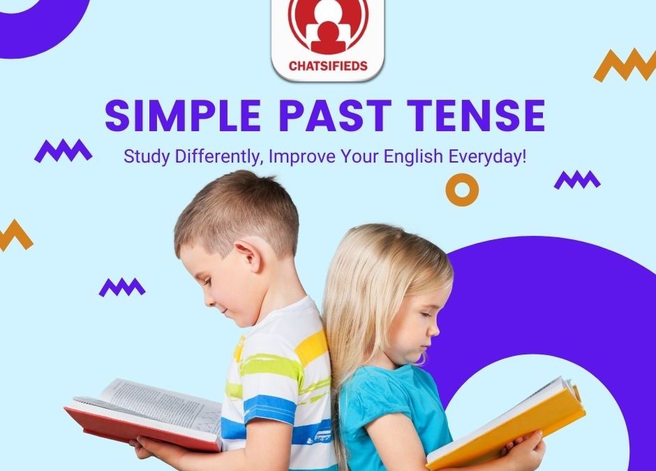 Simple Past Tense Test