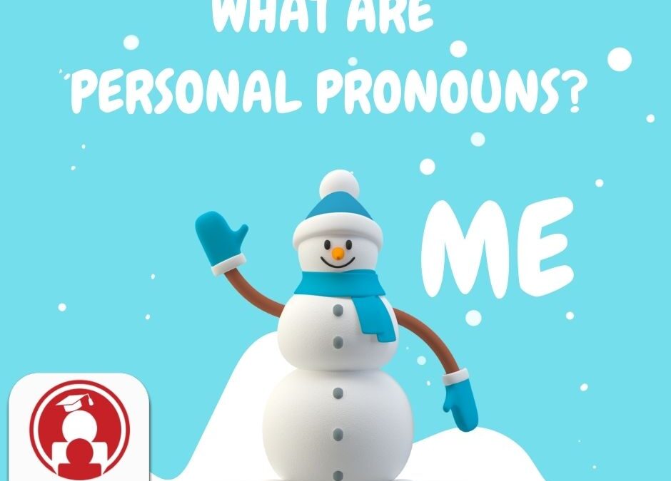 Personal Pronouns Test