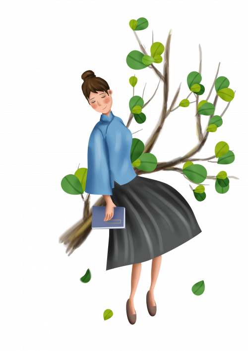 Chinese English school student reading chatsifieds