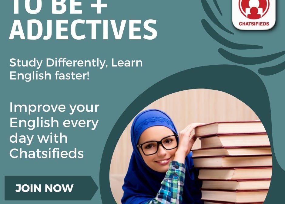 To Be + Adjective in English Test