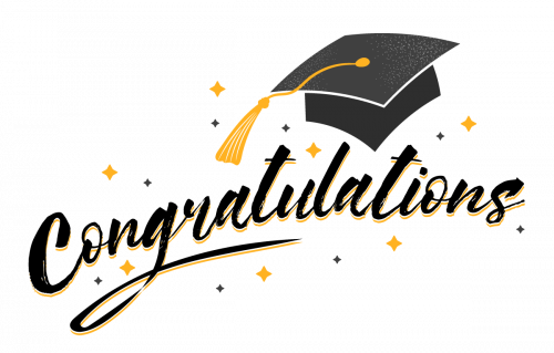 chatsifieds congratulations greeting sign for graduation