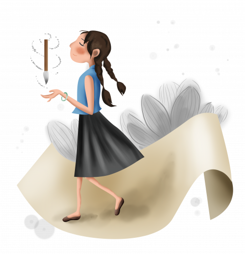 chinese english school student writing chatsifieds