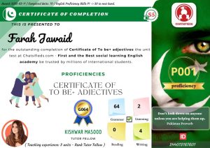 to be + adjectives chatsifieds learn english faster