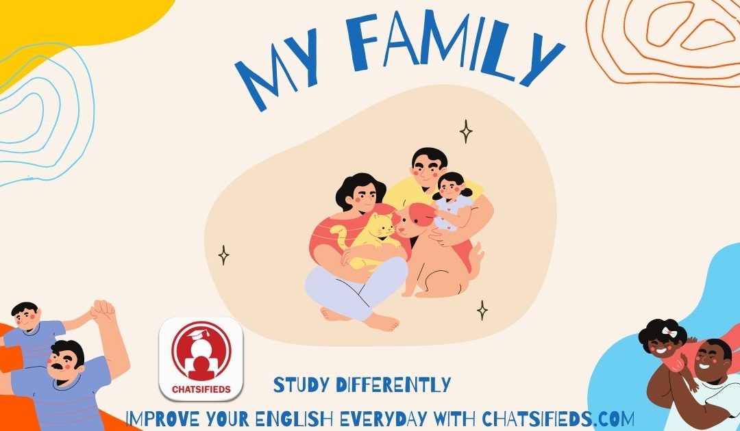My Family Listening Test