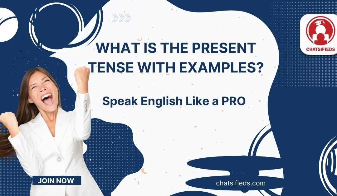 Present Tenses Exercises