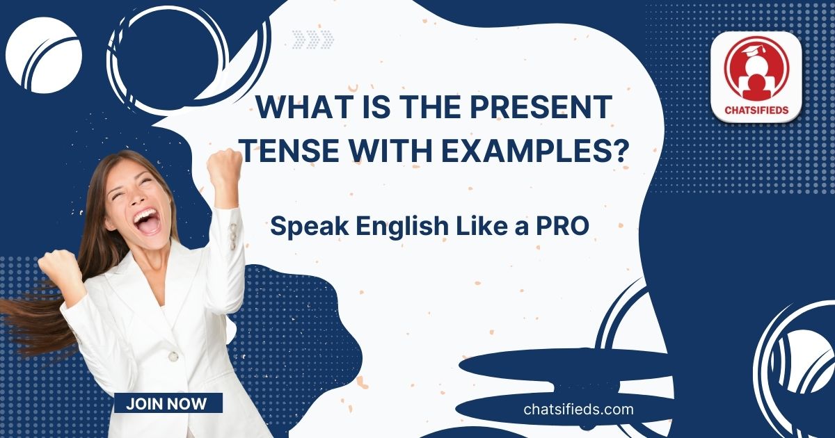 Present Tenses Exercises Chatsifieds