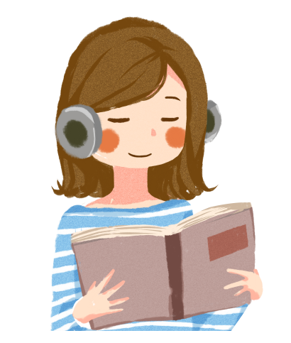 woman listening chatsifieds english class Immediate Family Listening Test