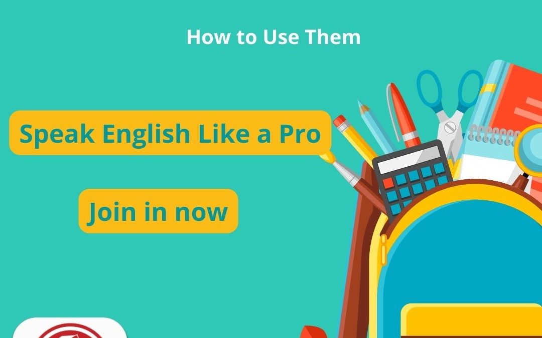 Use of Relative Pronouns