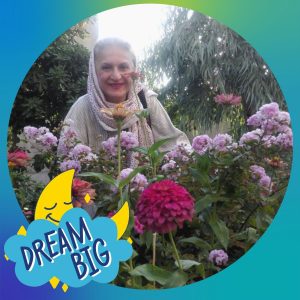 Homeira Kashanchi Langroodi English tuto