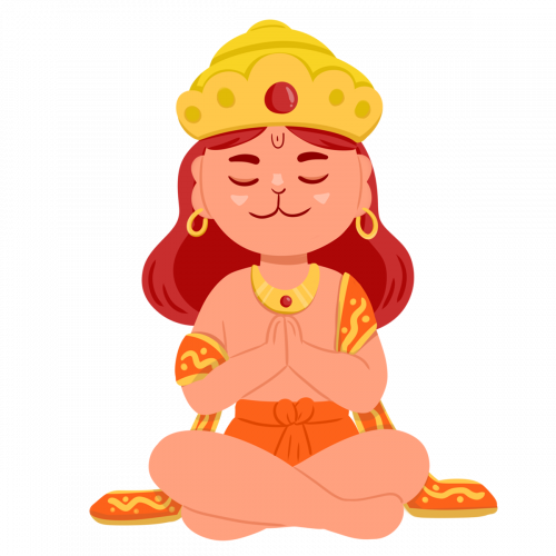 india hanuman jayanti sitting learn english chatsifieds The Key to Greatness