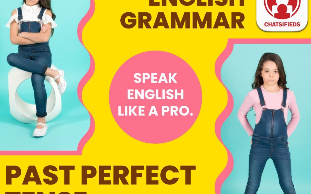 Past Perfect Tense Examples