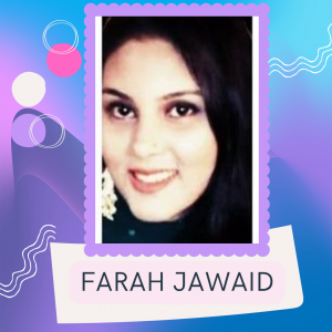 farah jawaid chatsifieds English tutor
