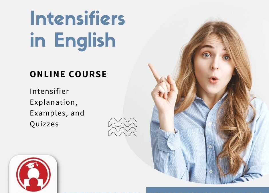 Intensifiers in English