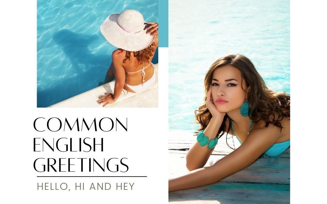 Common English Greetings
