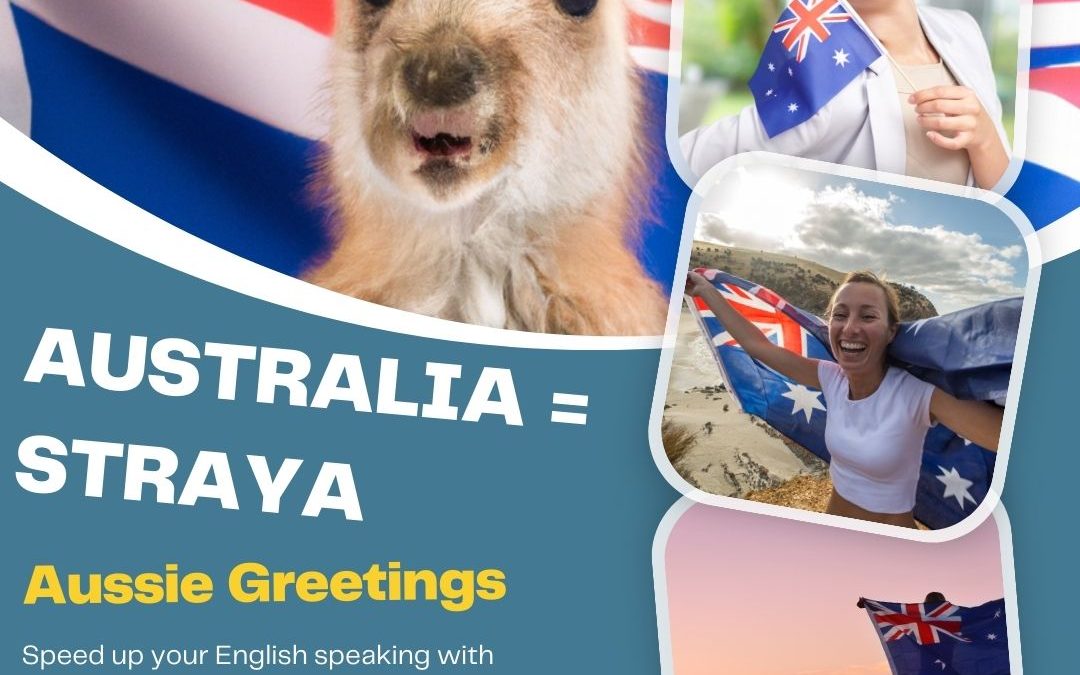 Straya: A Love Letter to Aussie Slang