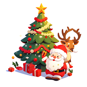 Learn English with Santa Claus chatsifieds learn english