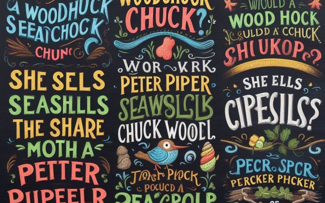 Mastering Tricky English Pronunciations