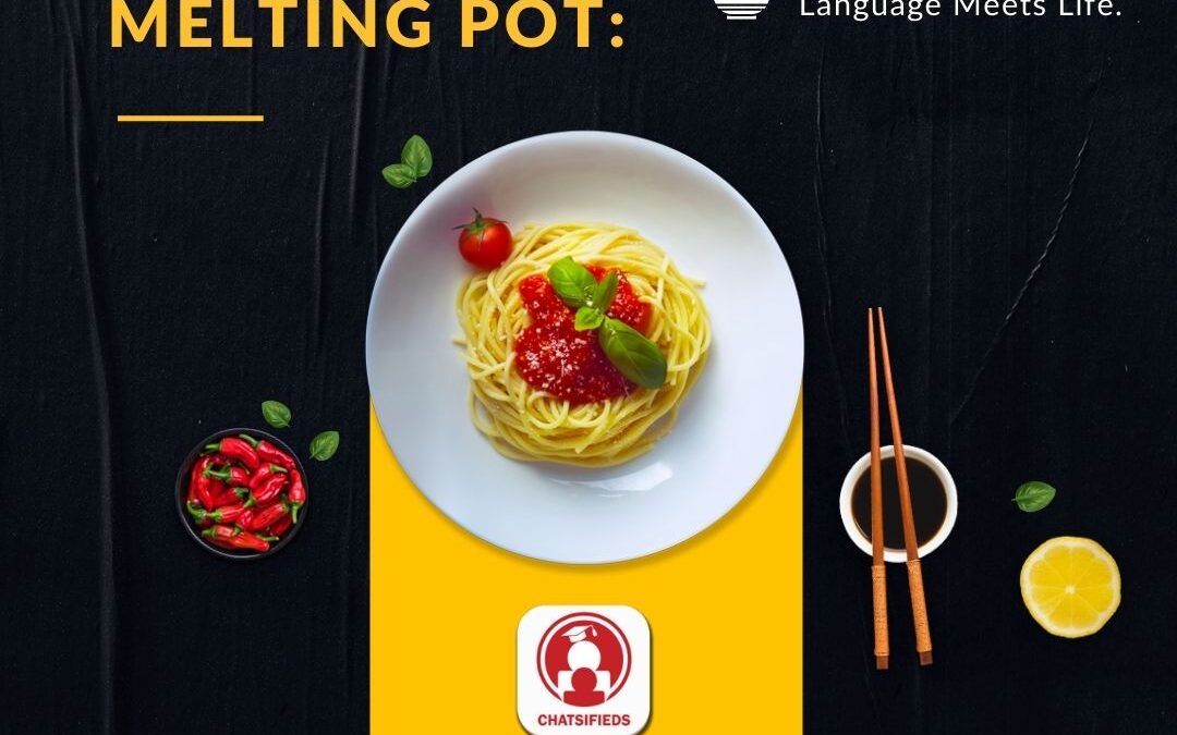 Melbourne’s Melting Pot