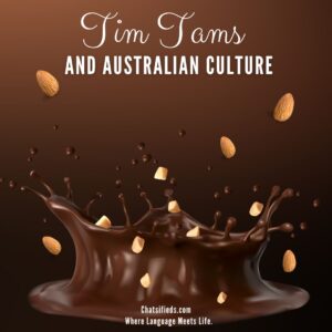Tim Tams and Australian Culture chatsifieds