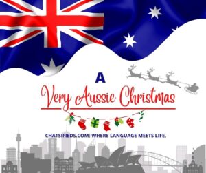 A Very Aussie Christmas chatsifieds learn english