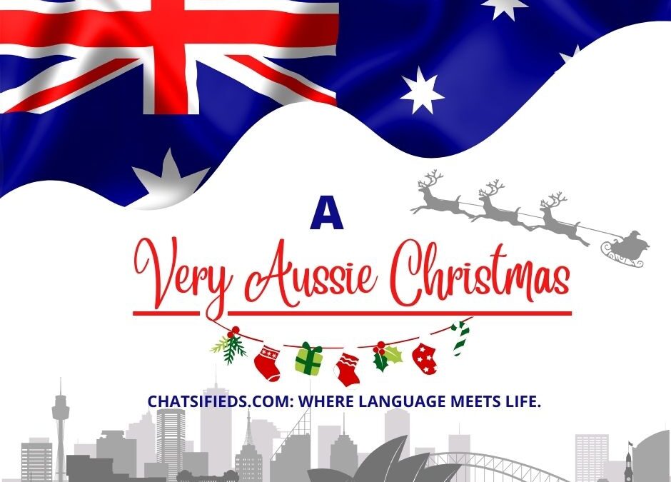 A Very Aussie Christmas