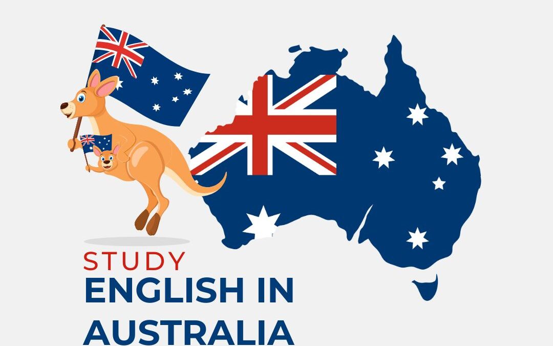 Study English in Australia