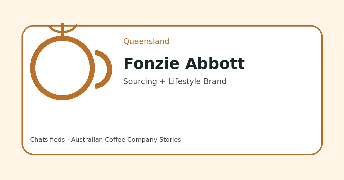 Brand-neutral Chatsifieds illustration for the Fonzie Abbott English and culture lesson